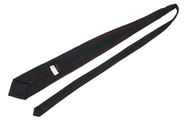 COMME des GARCONS HOMME Poly Line Knit Tie(K-163602) - Image 3 of 4