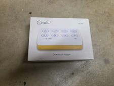 Talli One Touch Logger Baby Logging Device Tracker Timer Feeding Changing App