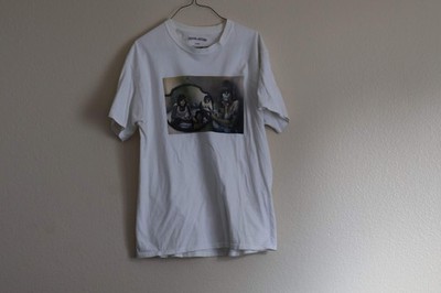 Fucking Awesome Photo Graphic T-Shirt White Large | Jason Dill Skateboarding Str