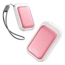 OCOOPA UT4 Young Rechargeable Hand Warmers 2-Pack, Slim Magnetic, Fast Heating