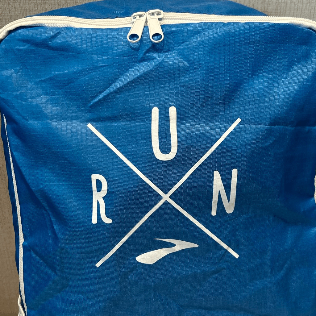 Brooks Run Lightweight Backpack Packable Collapsi… - image 3