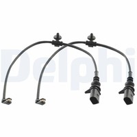 Delphi Warnkontakt Bremsbelagverschleiß LZ0307 FüR 4N2 4N8 Q7 A8 4MB Audi VW CR7