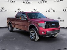2013 Ford F-150 FX4