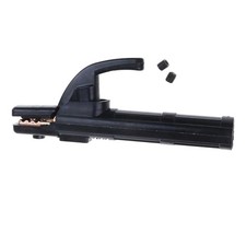 Brand New 300A Electrode Holder Stick Welder Mini Copper Rod Stinger Clamp