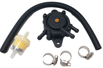 #ad #ad Motcoda Replace Fuel Pump Fuel Filter Kohler7HP 25 HP Small Engine Lawn Mower $9.60