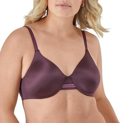 Bali Damen One Smooth U Bügel T-Shirt BH Rosa Größe 36DD BRANDNEU