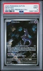 2023 POKEMON SVP EN-SV PROMO 151 ULTRA-PREMIUM COLLECTION #052 MEWTWO PSA 9