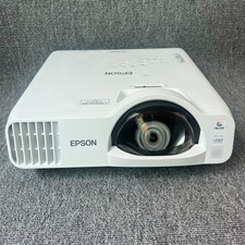 Epson EB-L200SW powerlite laser projector 3LCD With less time