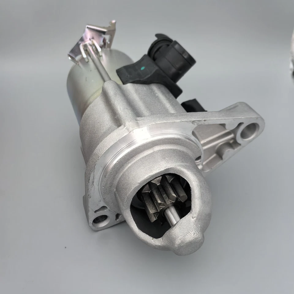 OEM 31200-R1A-A12 Starter Motor For 12-15 Civic 16-18 HR-V 13-15 Acura ILX NEW Foto 4 de 4
