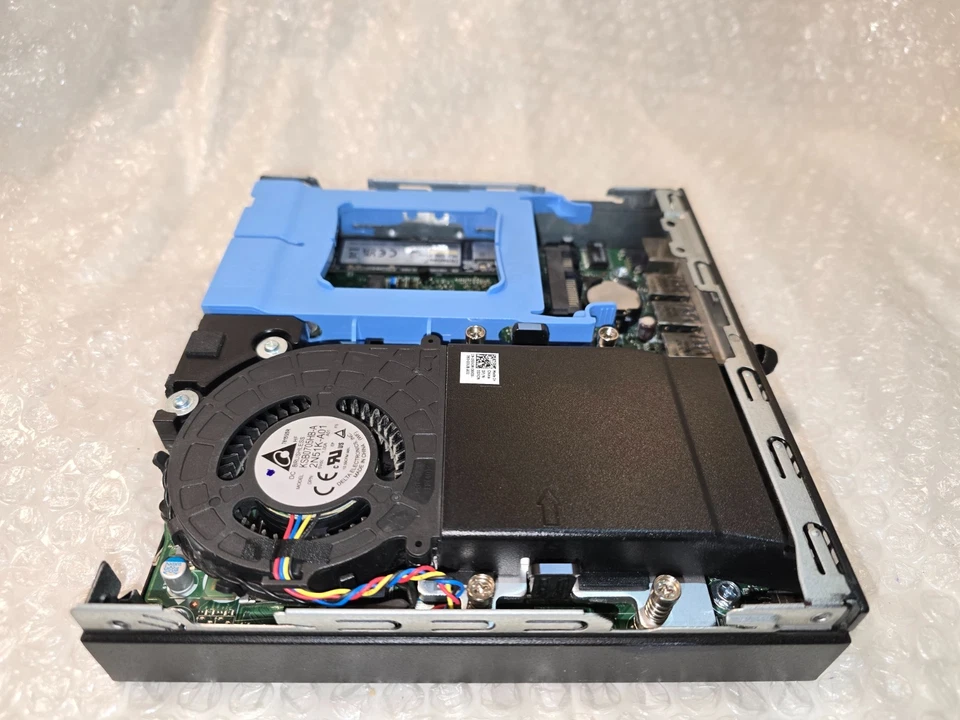 Mini PC Dell OptiPlex 5050 Micro, Intel Core I5-6500T 2.50GHz, 8GB RAM 500GB SSD - Bild 3 von 4