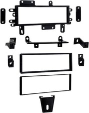 Metra 99-5510 Compatible for Select 1982 - 2000 Ford Lincoln Mercury Single-Din
