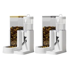 2 In 1 Automatic Weather Resistant Water Bottles For Mice, Hamsters And Other Pe