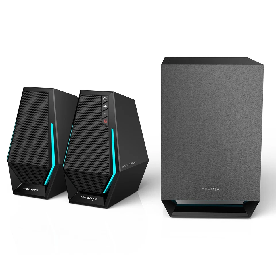 Hecate by Edifier® G1500 60-Watt-Peak Bluetooth® MAX 2.1 Gaming Speaker System - Image 4 of 4