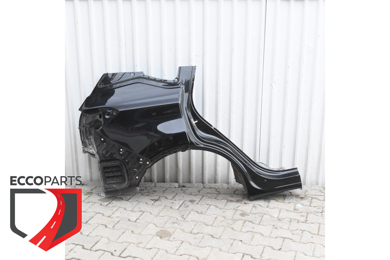 Parafango Posteriore Destro 502013695AA per Chery Tiggo 7 Phantom Black 2026