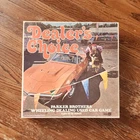 DEALERS CHOICE Wheeling Dealing Used Car Game Parker Bros VTG 1972
