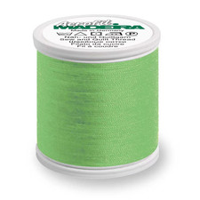 Madère Aerofil 35 Fil à coudre tout usage 110yd Bobine 8995 Lt Vert