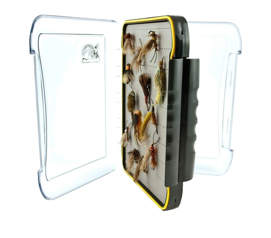 40/72/100/120 Piezas De Moscas Para Pesca Con Mosca, Truchas 40/72/100/120 Piezas De Moscas Para Pesca Con Mosca, Truchas