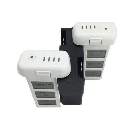 Batería 1 pieza 4480mha 4500mha para DJI Phantom 3 Drone Flight Smart Foto 3 de 4