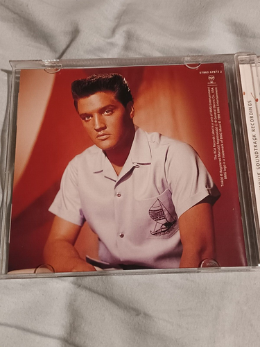 Can't Help Falling in Love: The Hollywood Hits Elvis Presley (CD) Sehr Gut D 72 - Bild 3 von 4