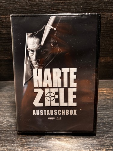 Harte Ziele - Hard Target (1993) - 4K UHD Blu-ray Ultimate Box + Austauschdiscs - Bild 4 von 6