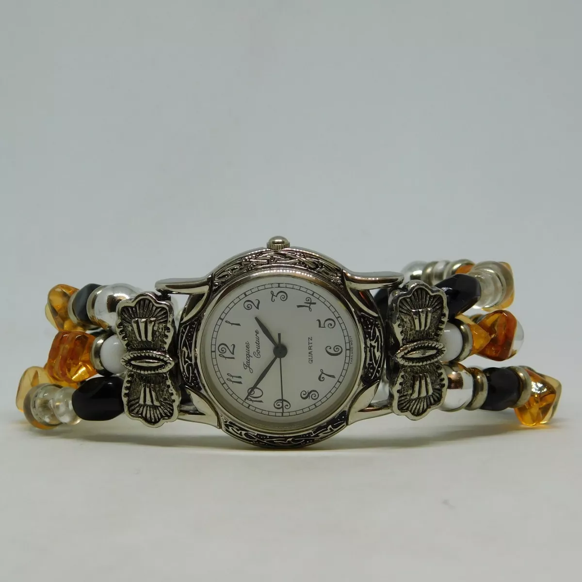Jacques couture watch quartz cheap