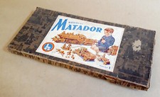 MATADOR Baukasten Nr.1, Johann Korbuly, Pfaffenst&auml;tten b. Wien 1940er?