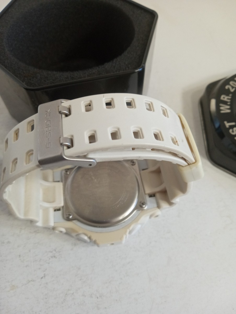 Casio G-Shock GA-300 5259 Quartz Men's Watch White Digital Casio G-Shock GA-300 5259 Quartz Men's Watch White Digital