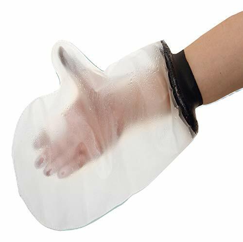 Lifeswonderful - Protezione Impermeabile per Gessi, Fasciaturi, Bendaggi (l8n)