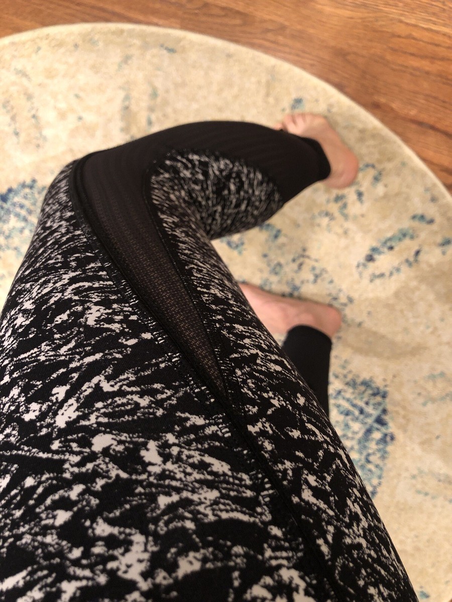 ルルレモン noirpantサイズ4☆ブラック　美品 Lululemon Noir Pant - Black - lulu fanatics