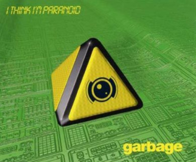 Garbage - I Think I'm Paranoid | CD