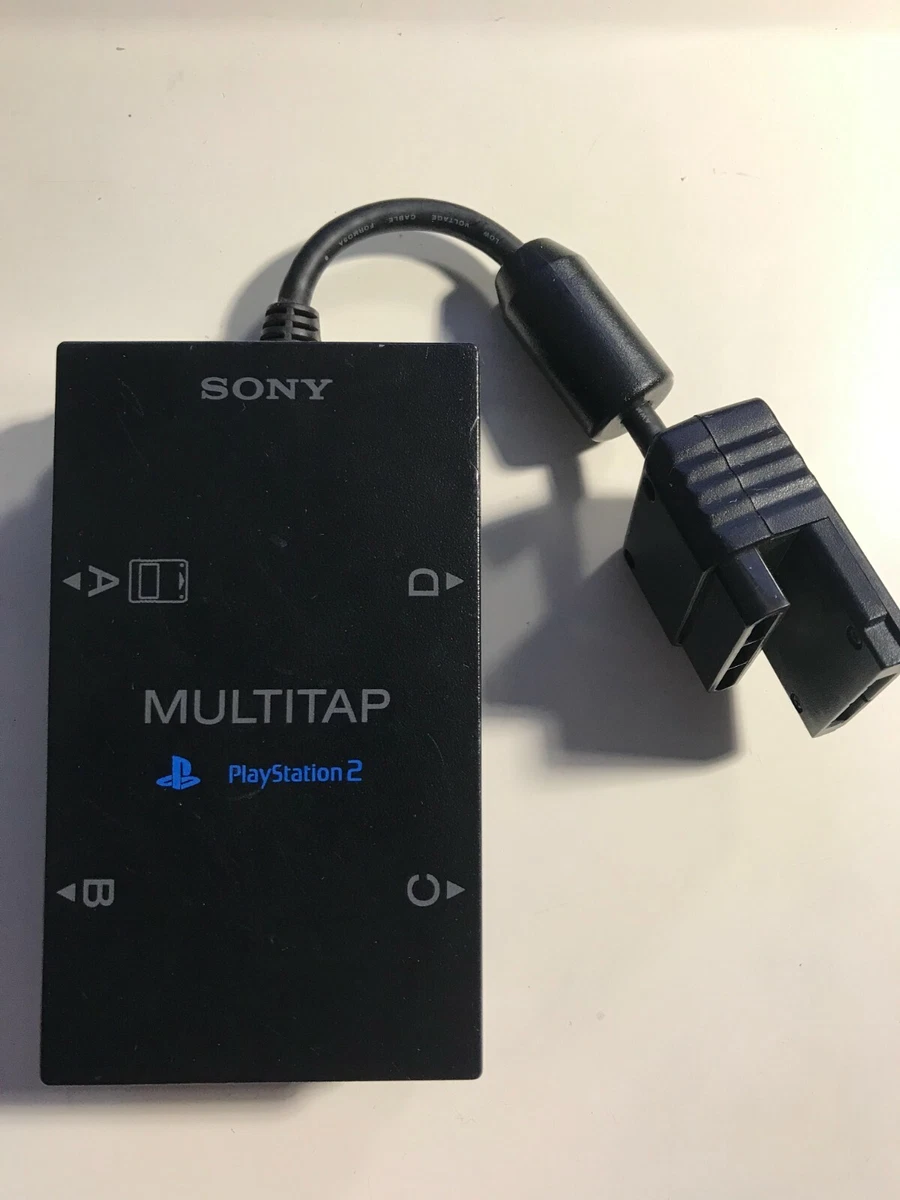 Sony multitap on sale