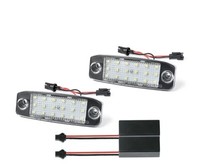 Mr-Style Led Kennzeichenbeleuchtung Passend FüR Hyundai Tucson | Typ Jm