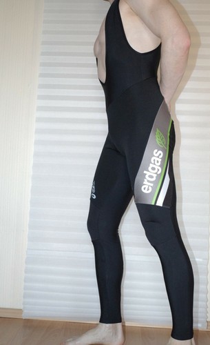 Scott Asics Erdgas Men's Bib Cycling 