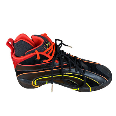 hot ones reebok shaqnosis