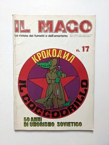 Go to product Il Mago #17 - 1973