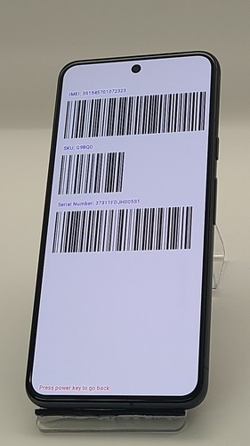 Google Pixel 8 - 128GB - Black (Xfinity) ~59423