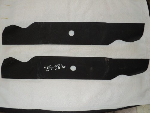 Jeu De 3 Lames 742-04278A – Bélingard - Foto 2