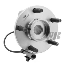 Wheel Bearing and Hub Assembly-4-Wheel ABS WJB WA513206HD