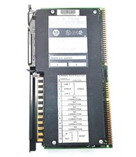 Allen-Bradley Remote I/O Adapter Module 1771-ASB Series B Firmware Rev. E USED