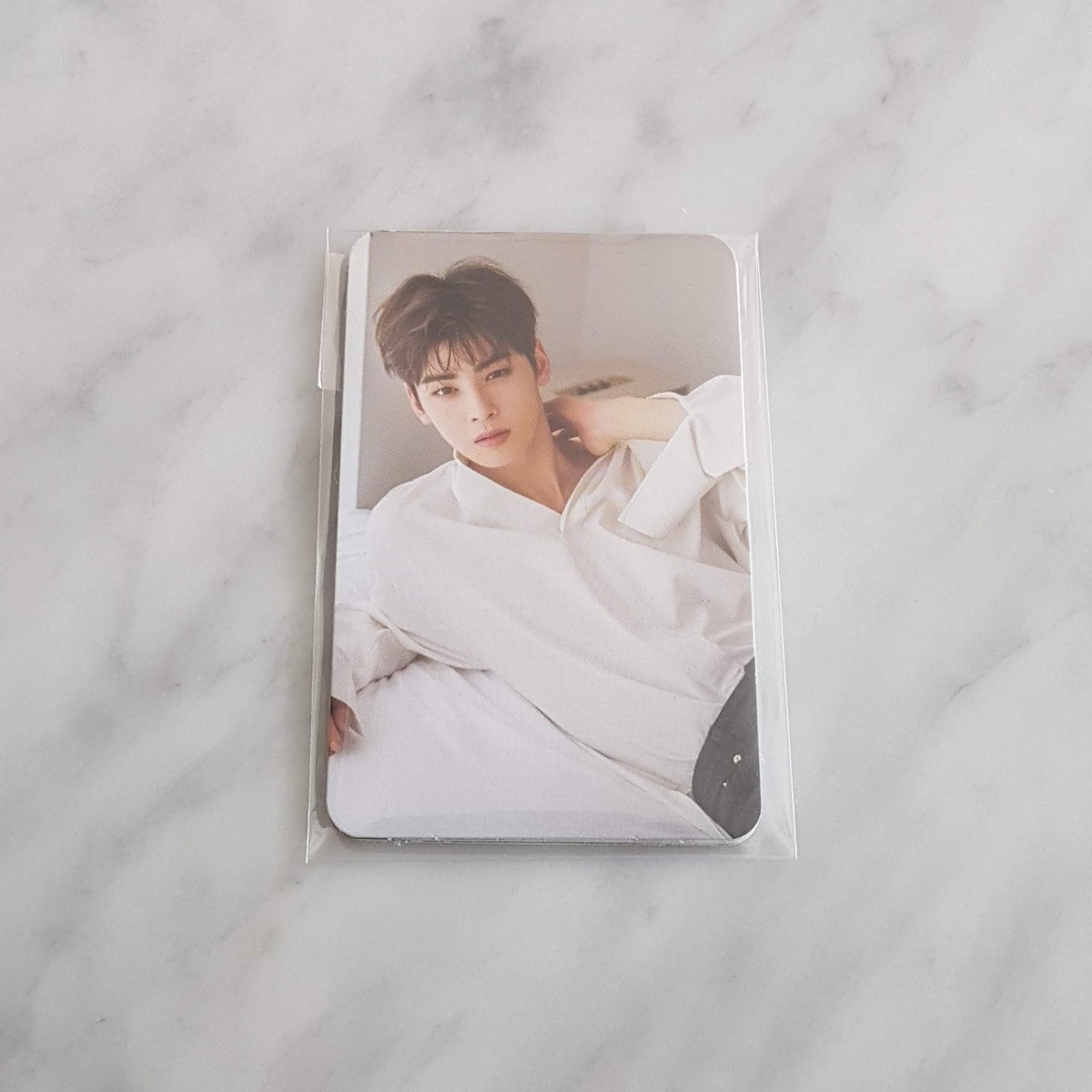 astro ウヌ ペーパートイスタンプ make star トレカ ASTRO Makestar 2nd Official Goods Photocard Postcard Poster