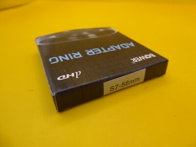 Laube Adapterring Serie 7 auf 58 mm (S7/58)