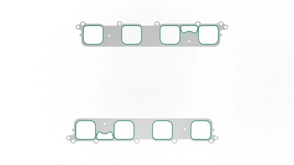 Genuine OEM Mopar Lower Engine Long Intake Manifold Gasket For Dodge Jeep Ram - Image 3 of 4