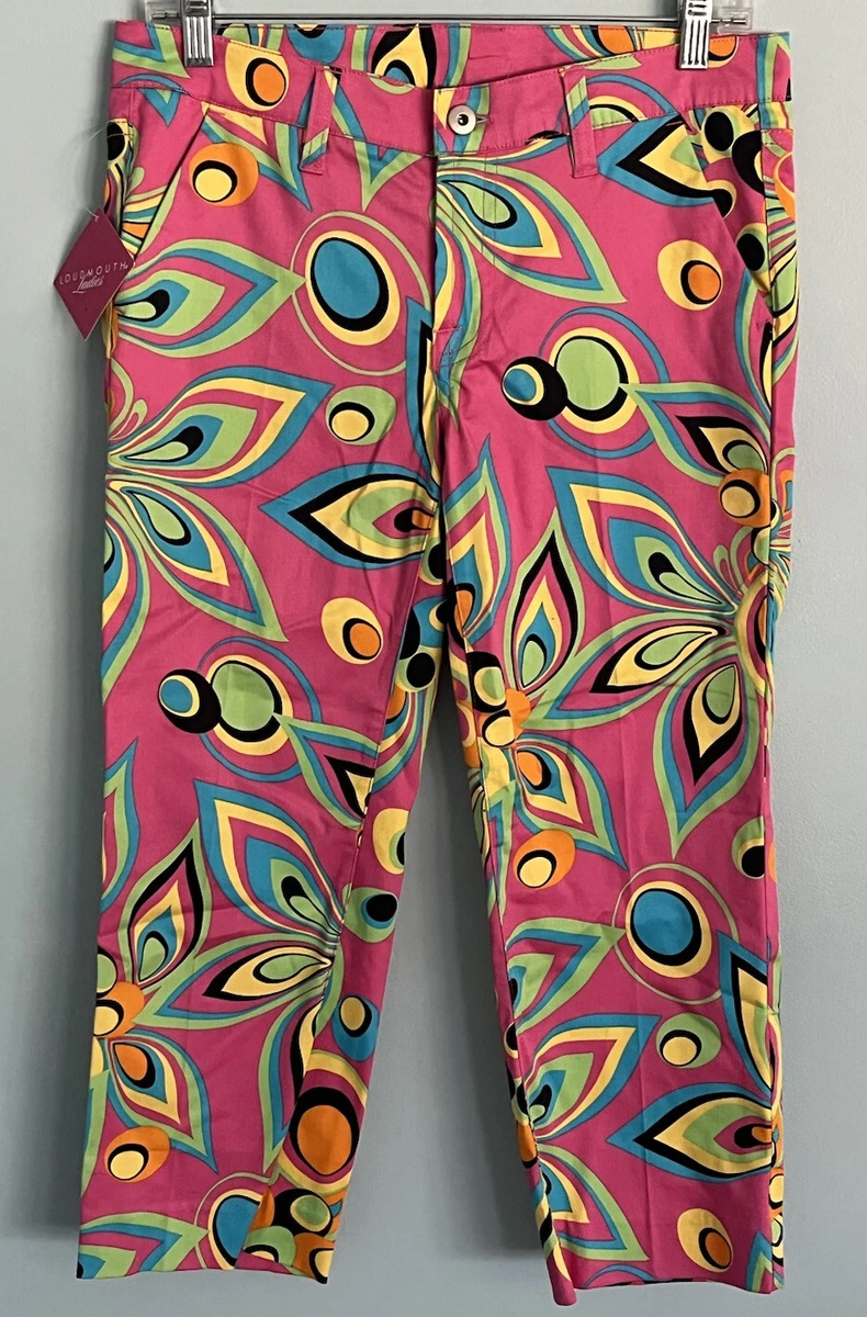 Loudmouth pants deals