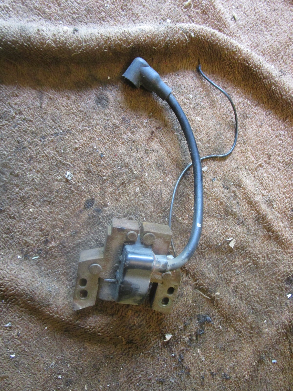 Briggs & Stratton 126T02 coil armature eBay