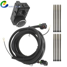 Fog Light Wiring Harness Switch For Chevrolet Silverado Gmc Sierra 2008-2013