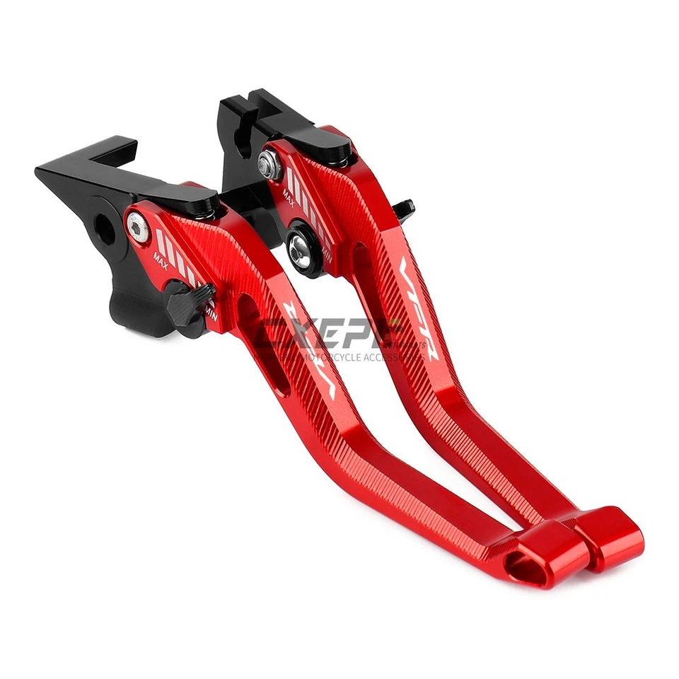 For Honda VFR1200 / F 2016-2017 Motorcycle Short CNC Brakes Clutch Levers - Image 3 of 4
