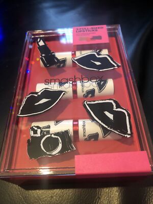 Smashbox Always On Liquid Lip Set
