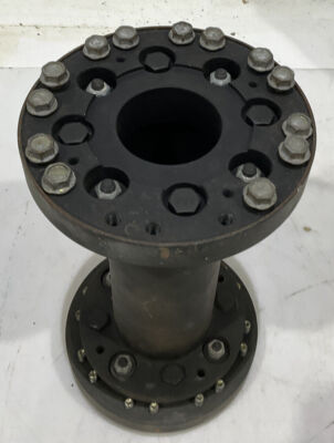 REXNORD THOMAS 1088 XTSR71 X 104510 10001784 BLACK DISC COUPLING