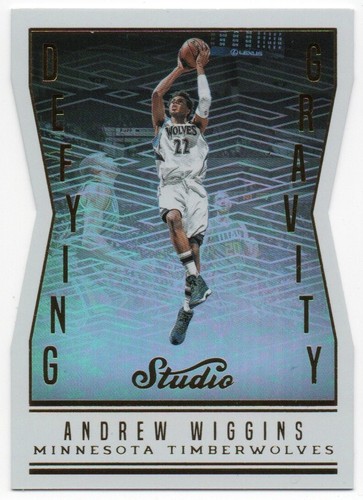 2016-17 Studio Defying Gravity Die Cut - Pick Any - Picture 2 of 9