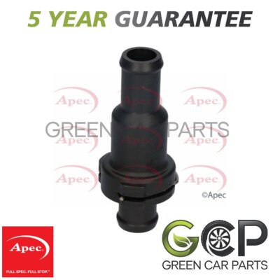 Apec Thermostat Coolant Fits A3 Q3 TT Golf Sharan Scirocco Eos Alhambra
